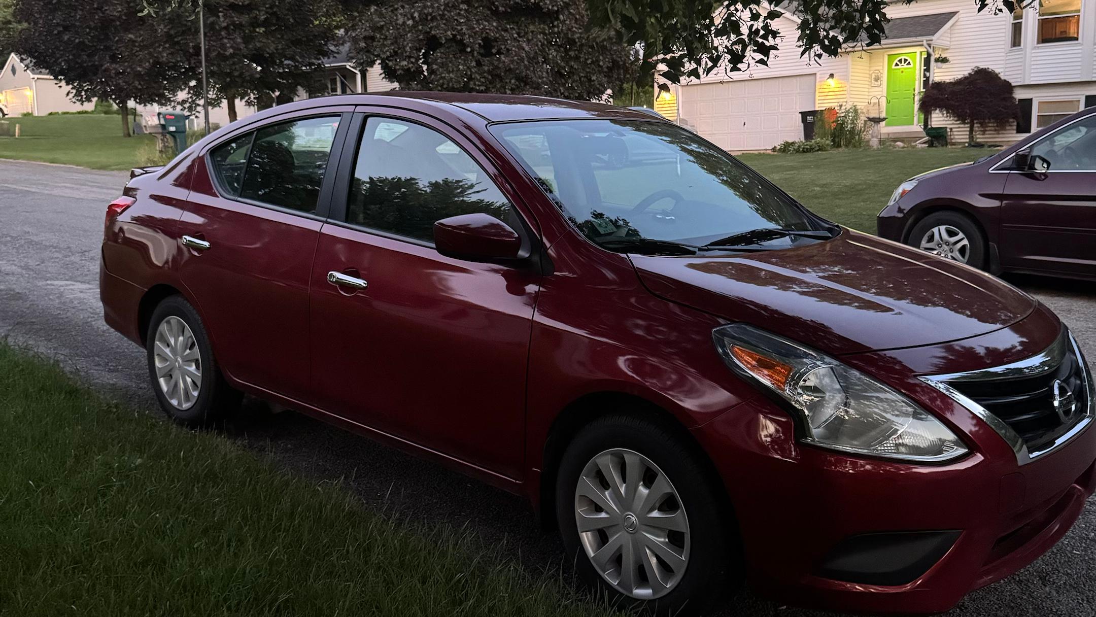 Nissan Versa 2016 in Wyoming, MI