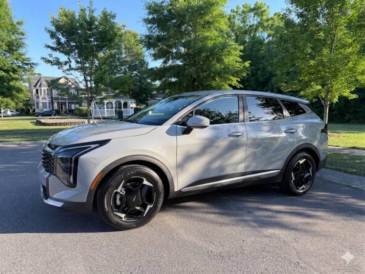 Kia Sportage 2026 in Charlotte, NC