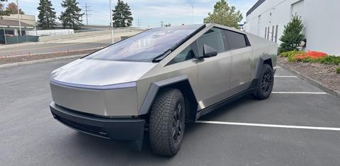 Tesla Cybertruck 2024