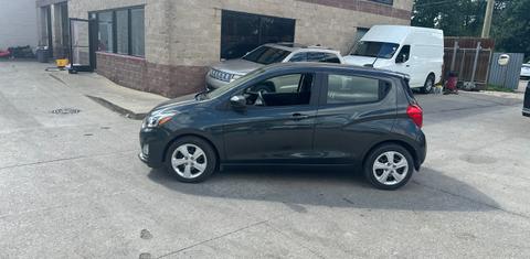 Chevrolet Spark 2021
