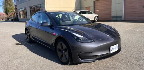 Tesla Model 3 2023