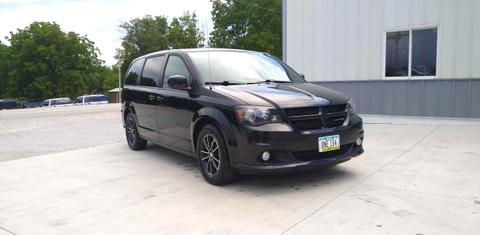 Dodge Grand Caravan 2015