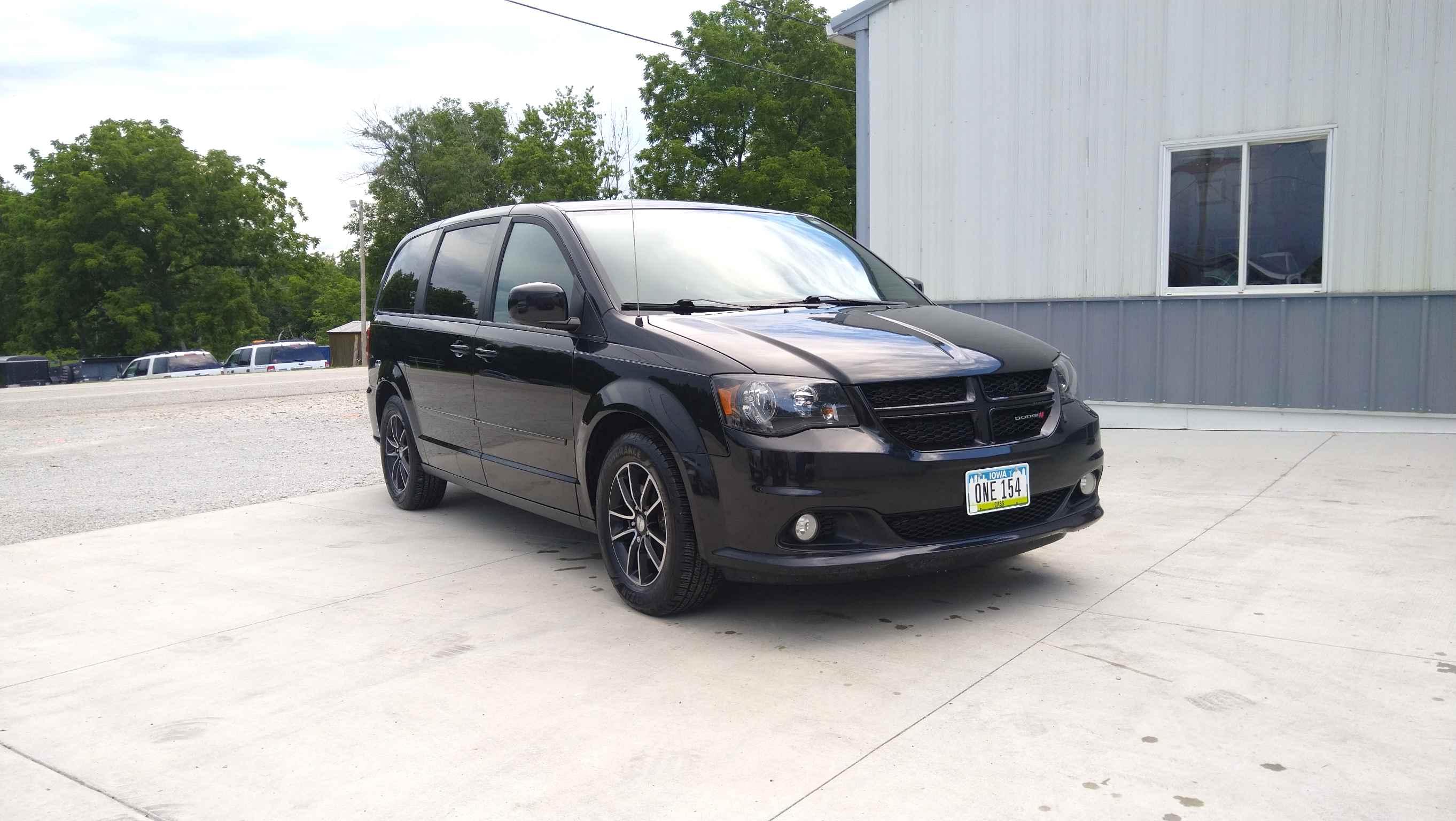 Dodge Grand Caravan 2015 in Marne, IA