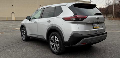 Nissan Rogue 2021