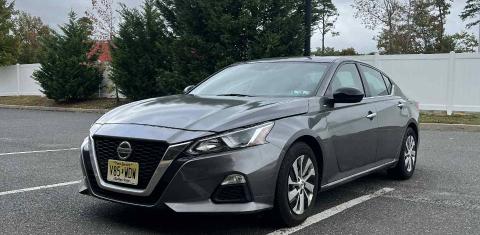 Nissan Altima 2022