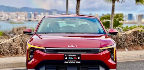Kia K4 2025