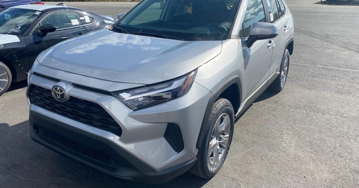 Toyota RAV4 2023 rental in FAIRBANKS, AK by RODNEY P. Turo