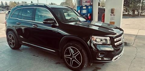Mercedes-Benz GLB-Class 2021