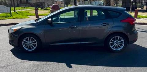 Ford Focus 2016