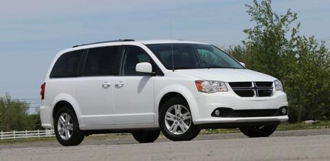 Dodge Grand Caravan 2018