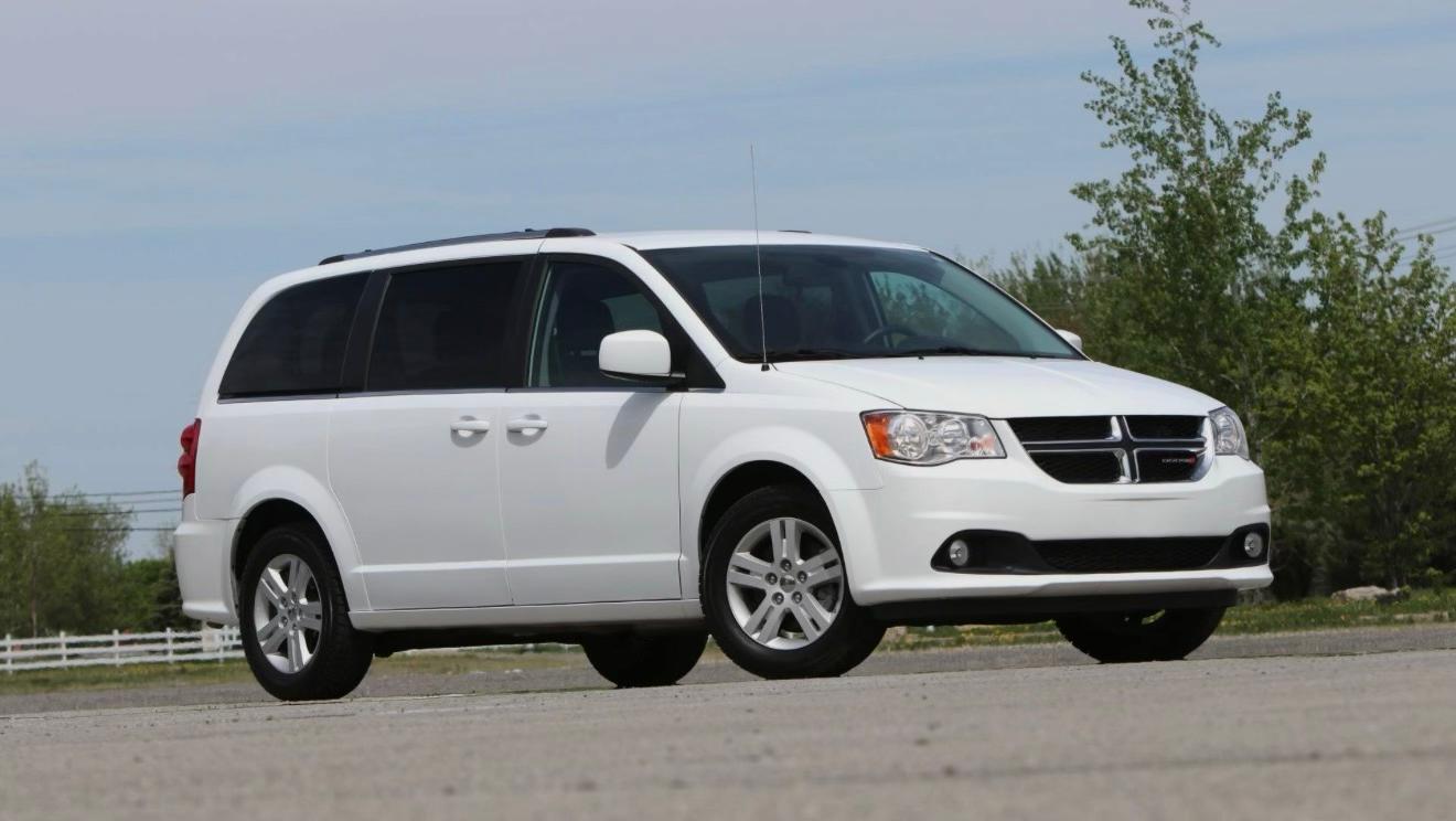 Dodge Grand Caravan 2018 in St. Cloud, FL