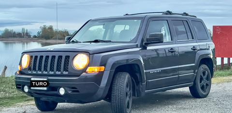 Jeep Patriot 2014