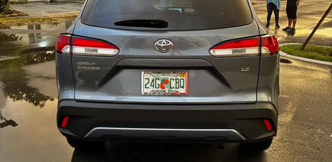 Toyota Corolla Cross 2024