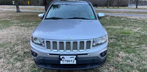 Jeep Compass 2014