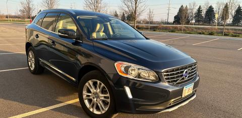 Volvo XC60 2014