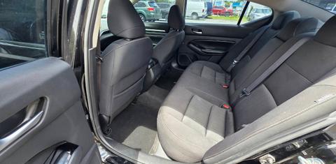 Nissan Altima 2021