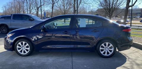 Toyota Corolla 2021