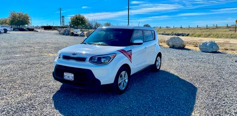 Kia Soul 2015