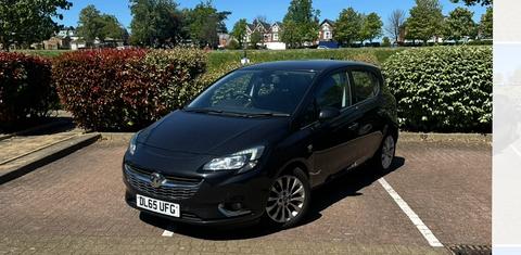 Vauxhall Corsa 2015