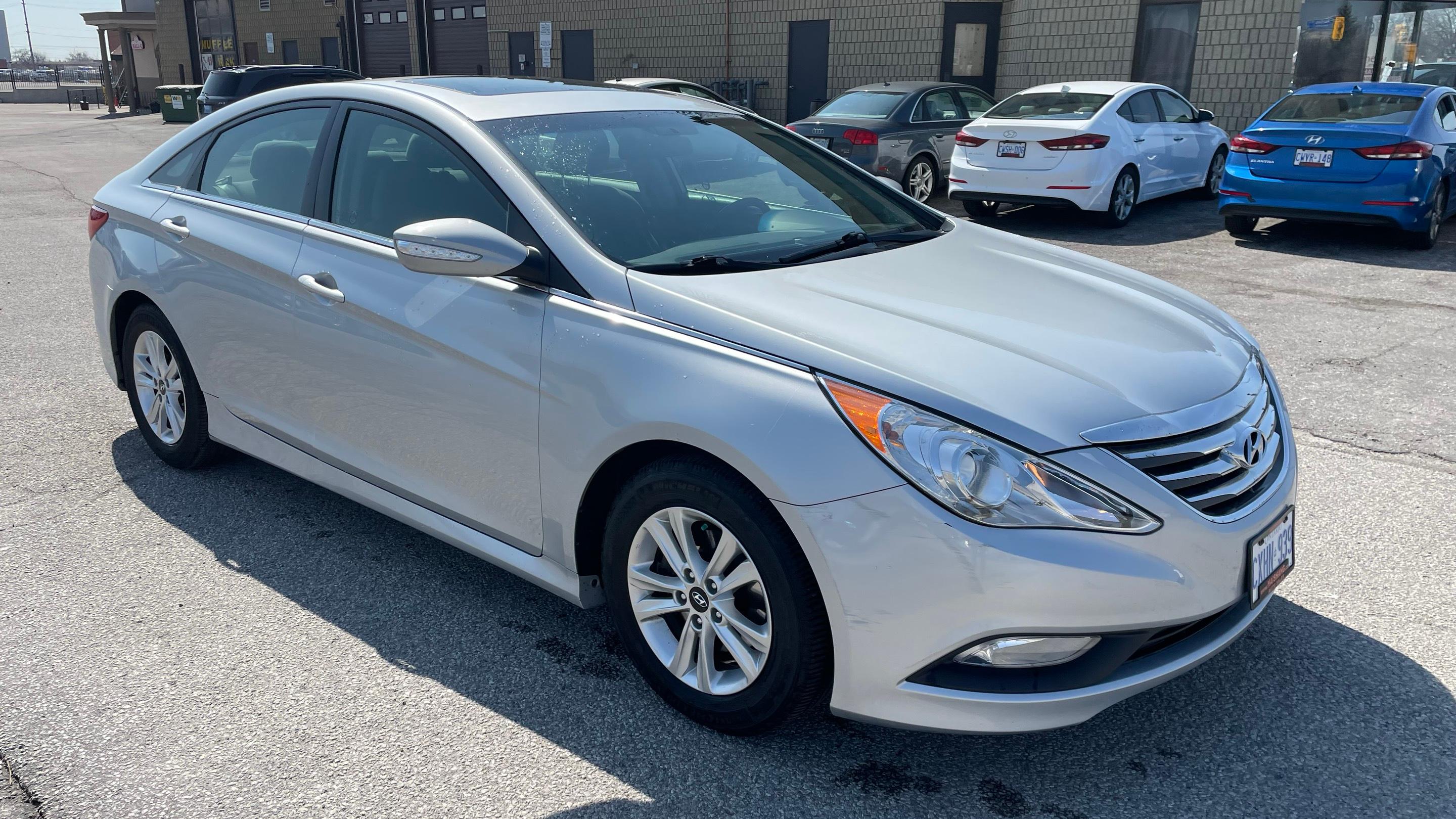 Hyundai Sonata 2014 in Toronto, ON