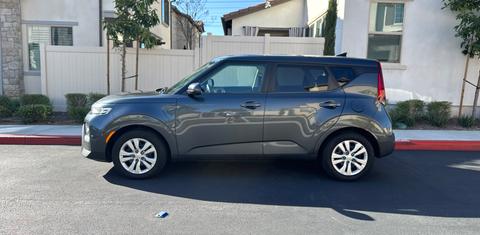 Kia Soul 2022