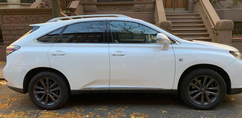 Lexus RX 2015