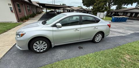 Nissan Sentra 2016