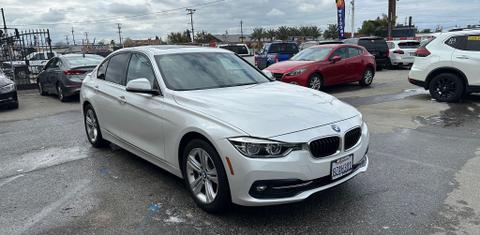 BMW 3 Series 2018