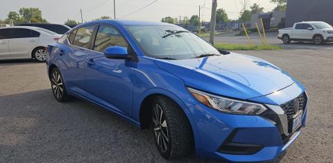 Nissan Sentra 2022