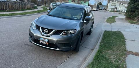 Nissan Rogue 2015