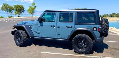 Jeep Wrangler 2024
