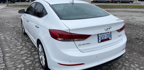 Hyundai Elantra 2017