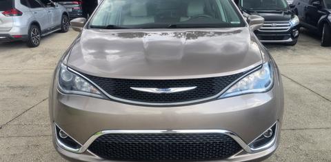 Chrysler Pacifica 2018