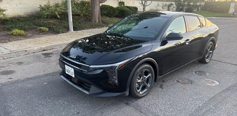Kia K4 2025