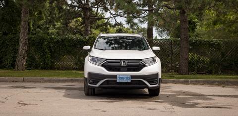 Honda CR-V 2020