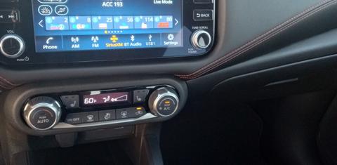 Nissan Versa 2024