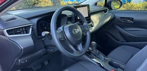 Toyota Corolla 2026