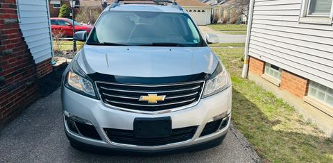 Chevrolet Traverse 2017