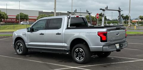 Ford F-150 Lightning 2023