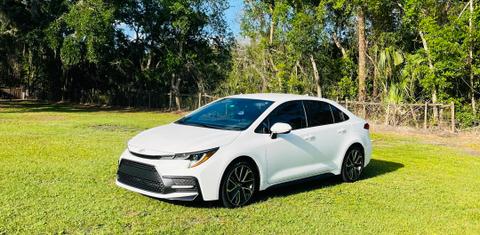 Toyota Corolla 2022