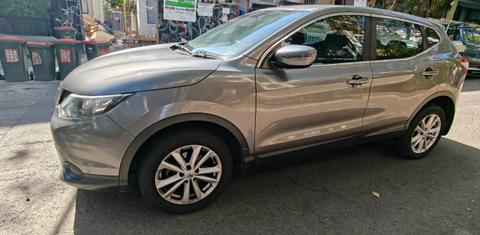 Nissan QASHQAI 2016