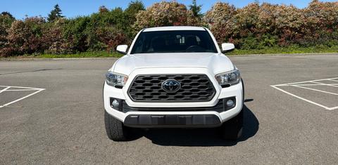 Toyota Tacoma 2019