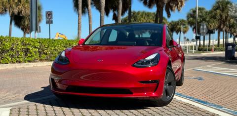 Tesla Model 3 2023