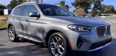BMW X3 2024