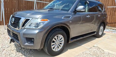 Nissan Armada 2018