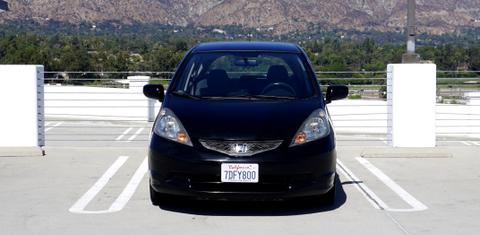 Honda Fit 2013