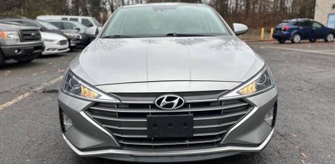 Hyundai Elantra 2020