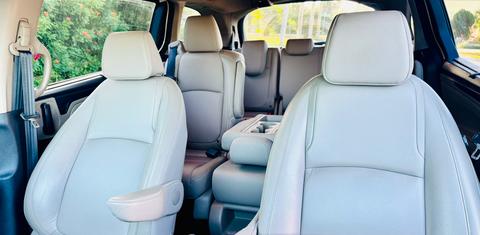 Honda Odyssey 2019