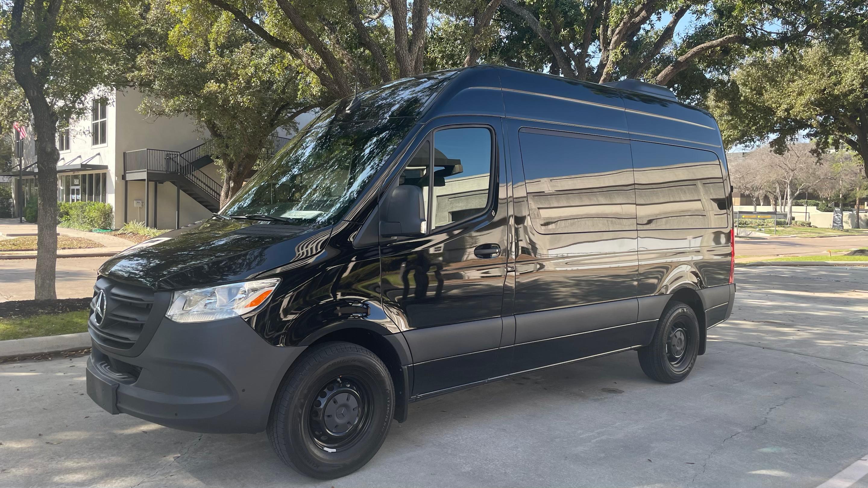 Mercedes-Benz Sprinter 2024 in Houston, TX