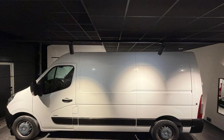 Opel MOVANO 2019